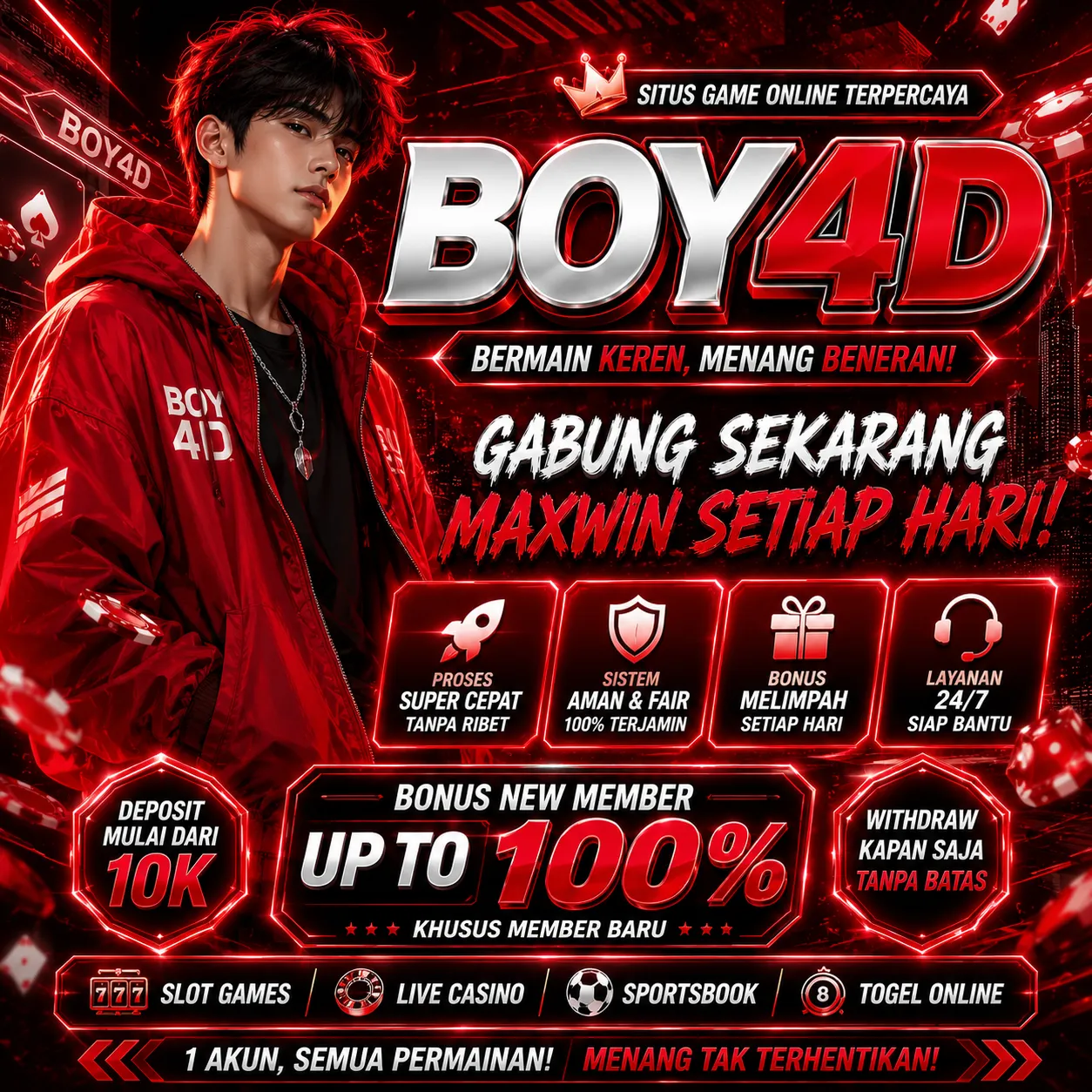 BOY4D